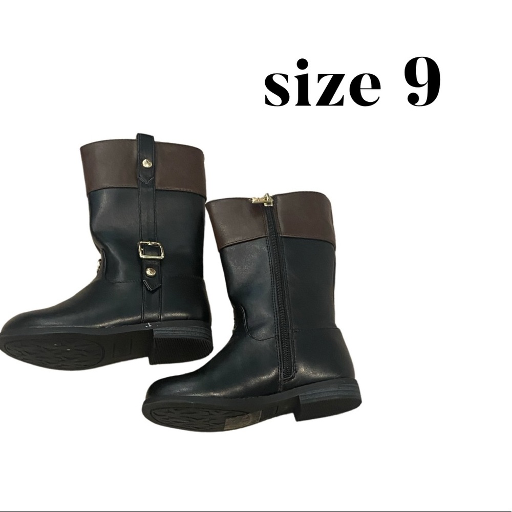 * KID * MK boots